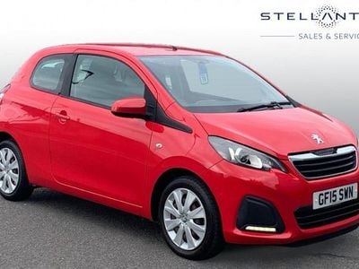 Peugeot 108