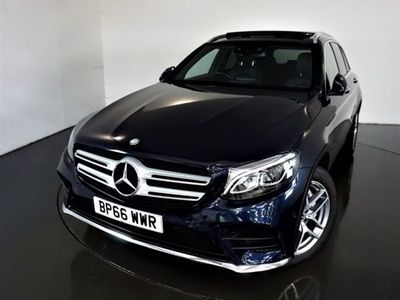 used Mercedes 220 GLC GLC4Matic AMG Line Premium 5dr 9G-Tronic