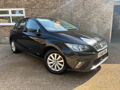 Used Seat Ibiza