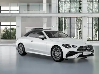 New Mercedes CLE450 AMG Line Premium 381 HP (280 kW) 2026 Cabriolet