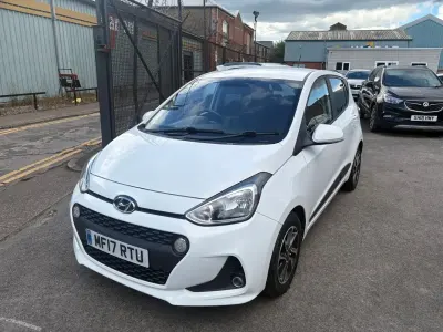Used Hyundai i10