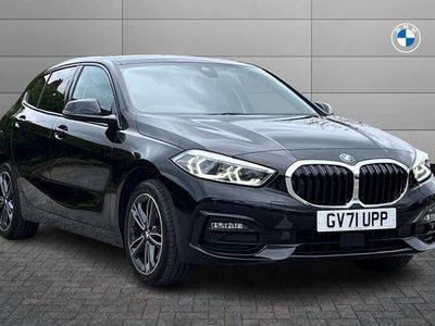 used BMW 118 1 Series i Sport 1.5 5dr