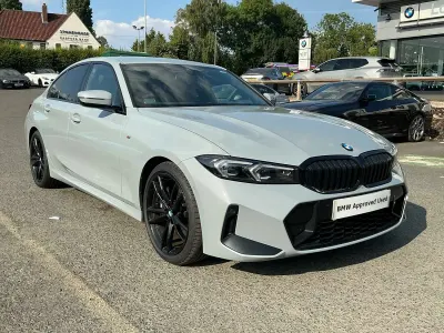 Used BMW 330