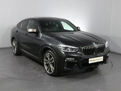 used BMW X4 X4 SeriesM40d 3.0 5dr