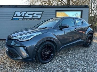 Grey Used 2020 Toyota C-HR SUV | £13,995 (Good price)