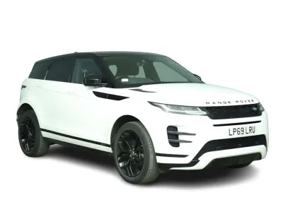 Used Land Rover Range Rover evoque