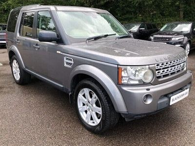 used Land Rover Discovery 3.0 SD V6 HSE Auto 4WD Euro 5 5dr