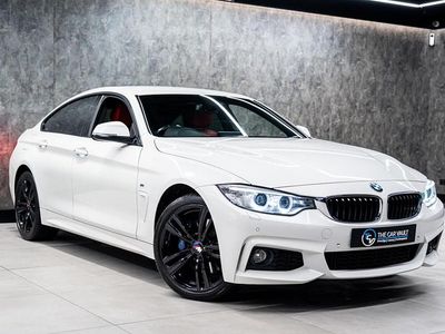 Used BMW 420 M Sport 2016 White Coupe