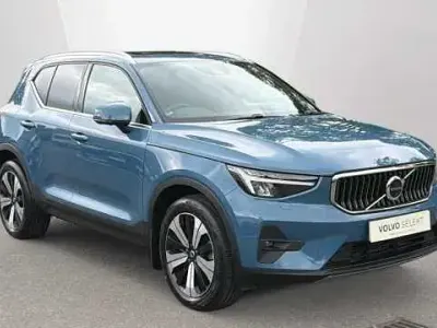 Used Volvo XC40 Ultimate 262 HP (192 kW) 2023 SUV
