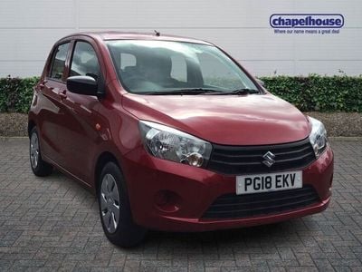 Suzuki Celerio