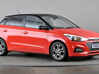 Usado Hyundai i20
