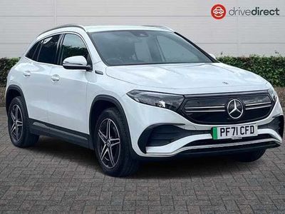 Mercedes EQA350