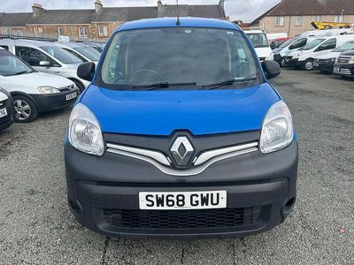 Used Renault Kangoo Business 2019 Blue MPV