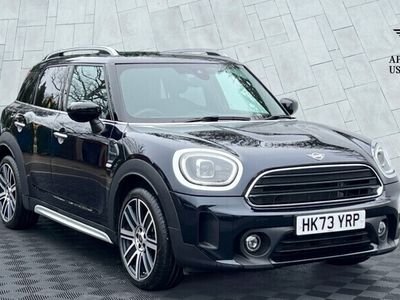 used Mini Cooper Countryman Exclusive 1.5 5dr