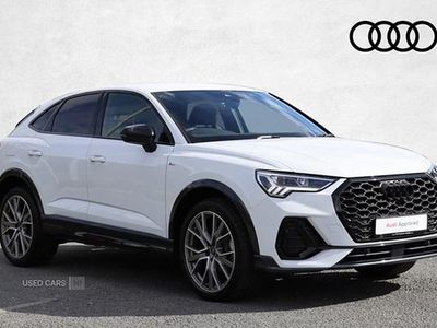 Audi Q3 Sportback
