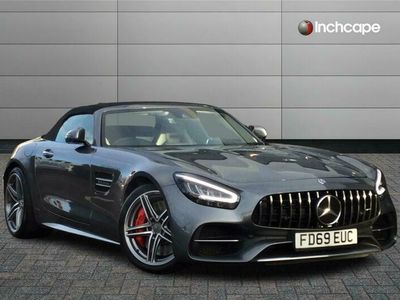 used Mercedes AMG GT C 2dr Auto - 2019 (69)