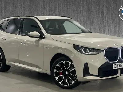 Used BMW X3 M Sport 194 HP (142 kW) 2026 Grey SUV