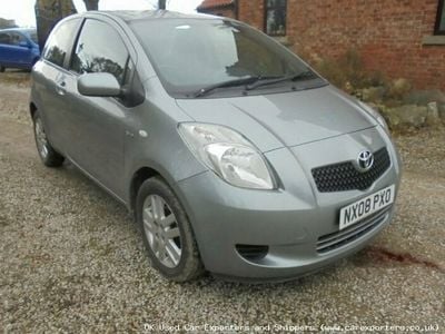 Used Toyota Yaris 2008 Hatchback