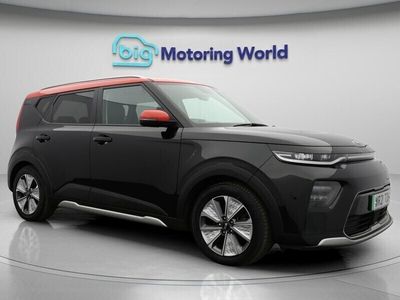Kia Soul EV