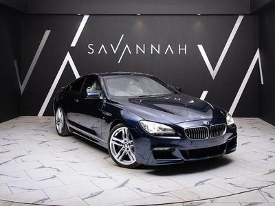 BMW 640
