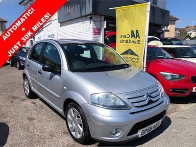 used Citroën C3 1.6 SX 16V 5d 108 BHP Hatchback