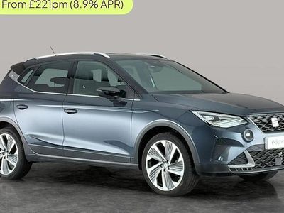 Used Seat Arona FR Sport 110 HP (80 kW) 2023 SUV