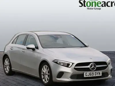 Used Mercedes A180