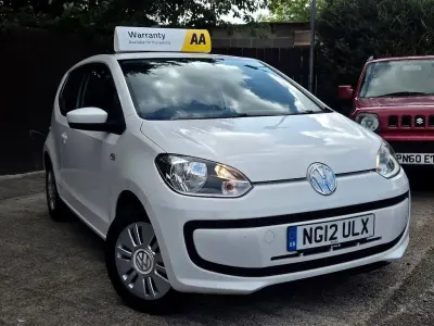 Used VW up!