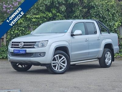 VW Amarok