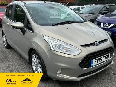 Used Ford B-MAX