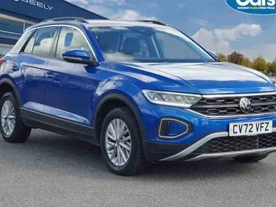 Used VW T-Roc