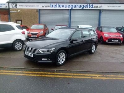 used VW Passat 1.6 TDi GT DSG