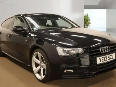 Used Audi A5