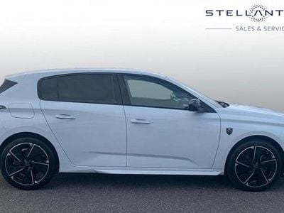 Peugeot e-308