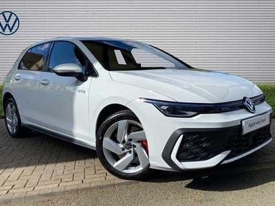 Used VW Golf VIII GTE 272 HP (200 kW) 2024