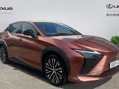 Lexus RZ 450e