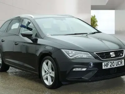 Used Seat Leon ST
