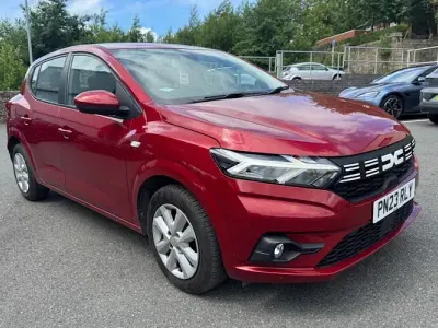 Used Dacia Sandero Expression 91 HP (66 kW) 2025 Hatchback