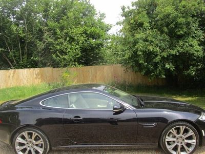 Jaguar XK