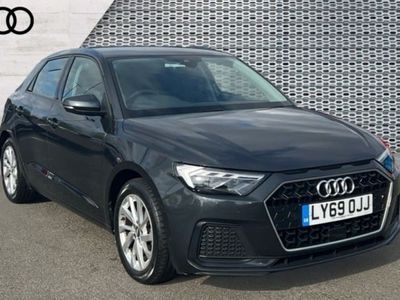 used Audi A1 30 TFSI Sport 5dr S Tronic