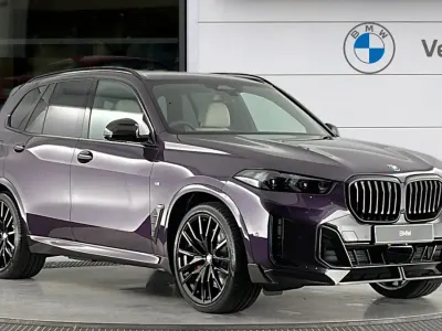 Used BMW X5 M Sport 490 HP (360 kW) 2026 Other SUV