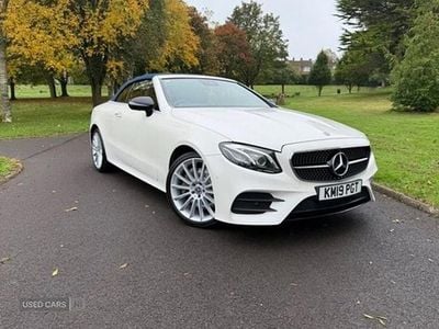Mercedes E400