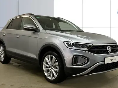 Used VW T-Roc Match 150 HP (110 kW) 2026 Other SUV