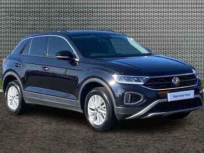 VW T-Roc
