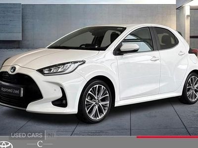 Used Toyota Yaris Hybrid 2023