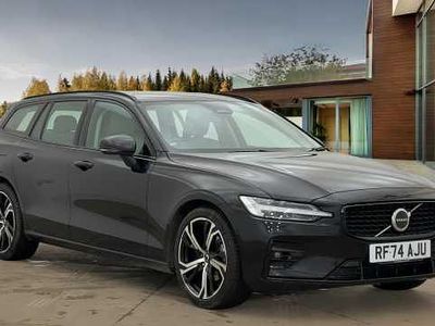 Used 2025 Volvo V60 Plus Estate | £30,147 (Fair price)