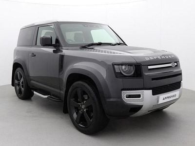 Used Land Rover Defender HSE 249 HP (183 kW) 2023 Grey SUV