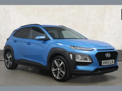 Used Hyundai Kona