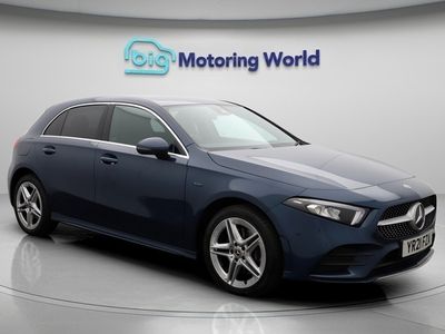 Mercedes A250