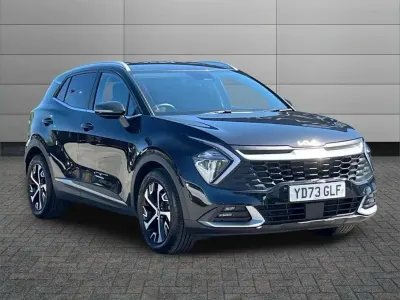 Used Kia Sportage 140 HP (102 kW) 2023 Other SUV